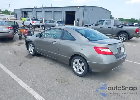 2008 Honda Civic Ex from USA, damaged, VIN 2HGFG11848H573461